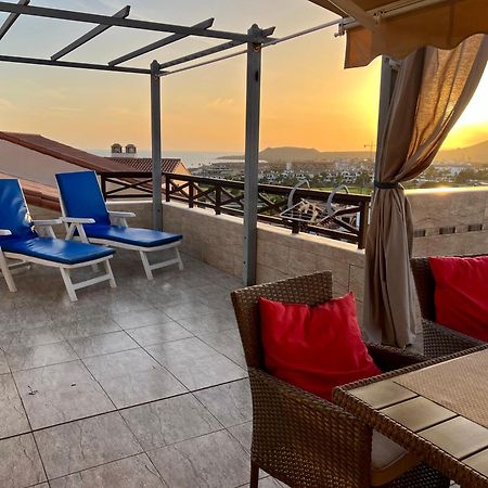 Penthouse In Golf Del Sur Apartamento San Miguel de Abona Exterior foto