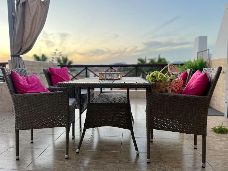 Penthouse In Golf Del Sur Apartamento San Miguel de Abona Exterior foto