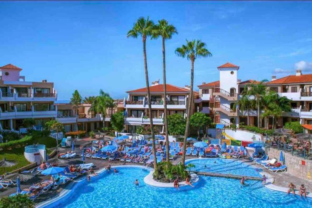 Penthouse In Golf Del Sur Apartamento San Miguel de Abona Exterior foto