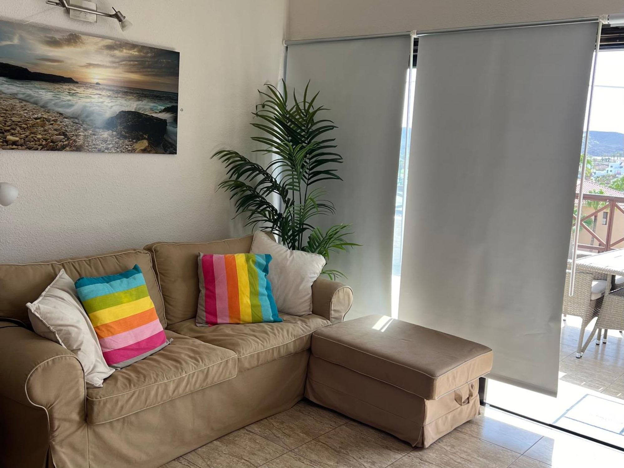 Penthouse In Golf Del Sur Apartamento San Miguel de Abona Exterior foto
