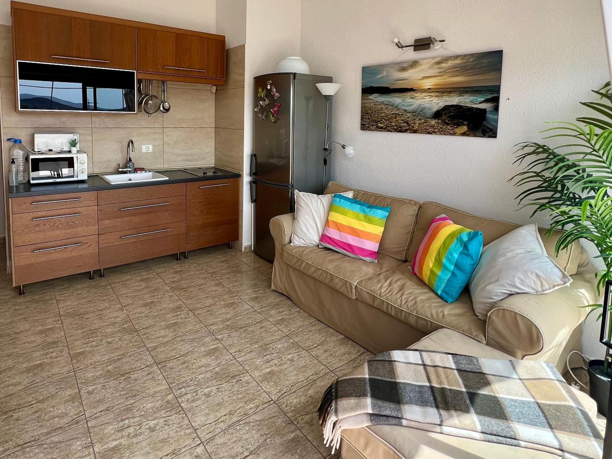 Penthouse In Golf Del Sur Apartamento San Miguel de Abona Exterior foto