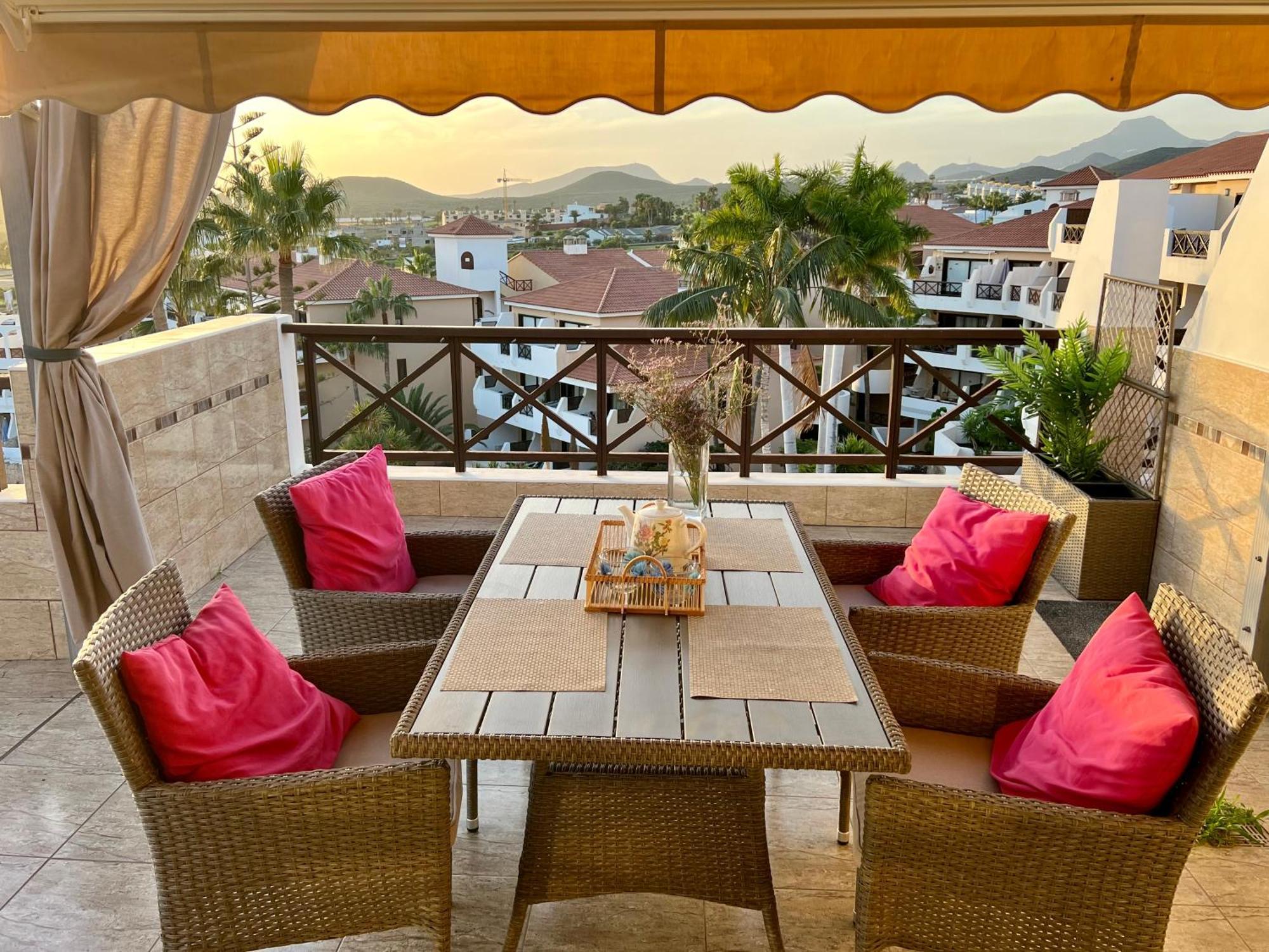 Penthouse In Golf Del Sur Apartamento San Miguel de Abona Exterior foto
