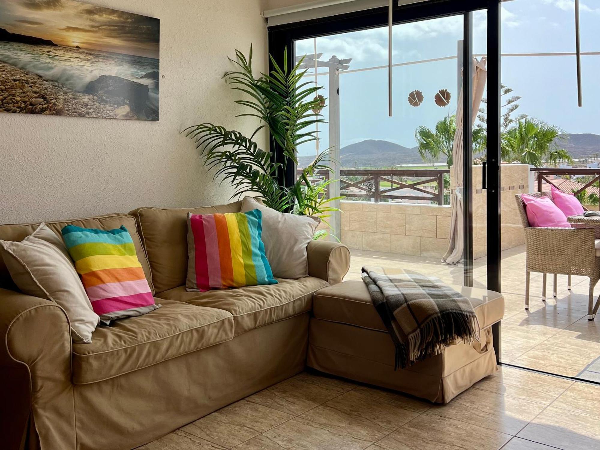 Penthouse In Golf Del Sur Apartamento San Miguel de Abona Exterior foto