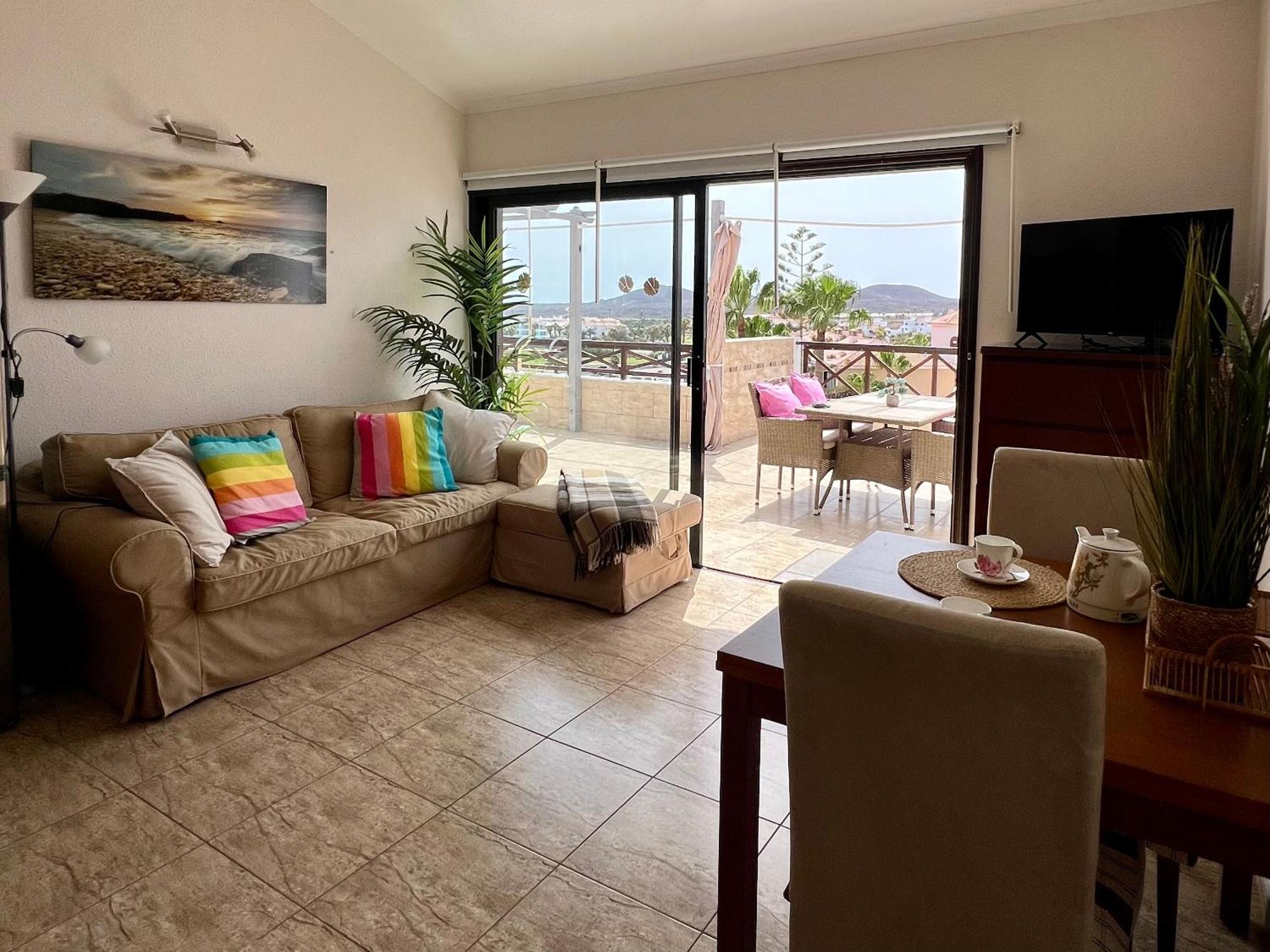 Penthouse In Golf Del Sur Apartamento San Miguel de Abona Exterior foto