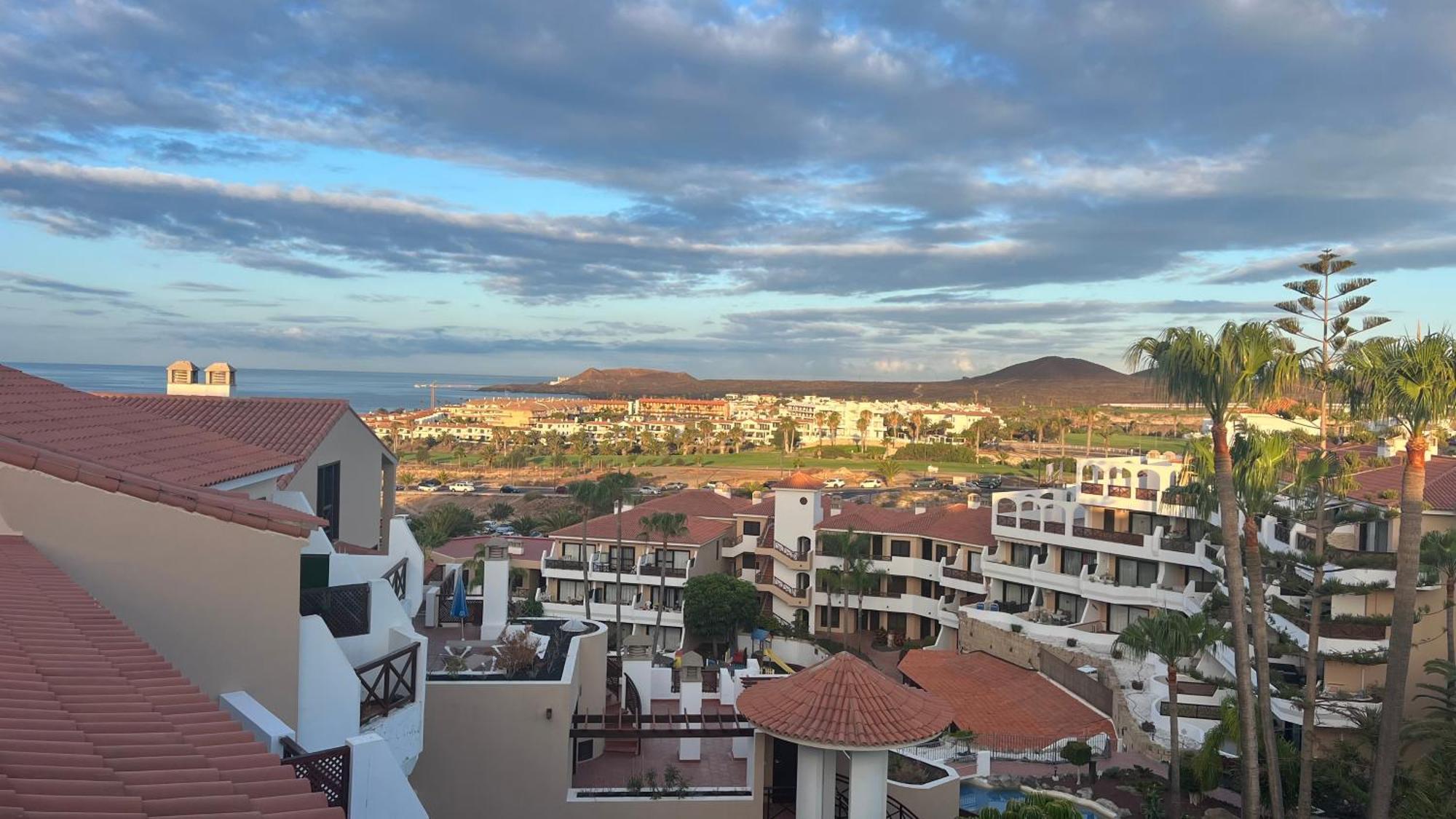 Penthouse In Golf Del Sur Apartamento San Miguel de Abona Exterior foto